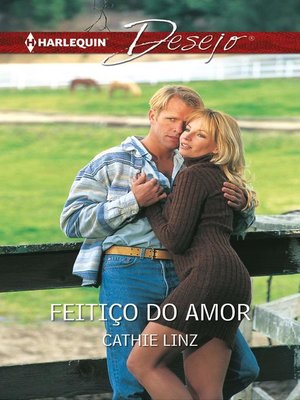 cover image of Feitiço do amor
